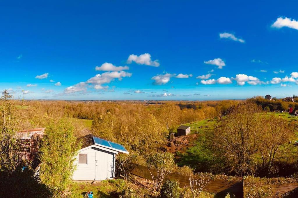 Un Gite Au Coeur Du Vignoble Chalonnes-sur-Loire المظهر الخارجي الصورة